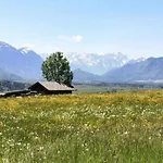Lichtdurchflutete Panorama-ferienwohnung In * Murnau am Staffelsee