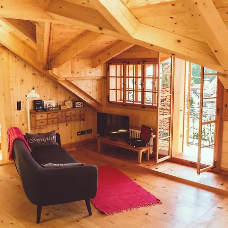 Lichtdurchflutete Panorama-ferienwohnung In 뮈르나우암슈타펠지
